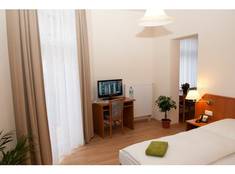 Wunderschönes, stilvolles Studio im Zentrum von Frankfurt… - Zu Vermieten