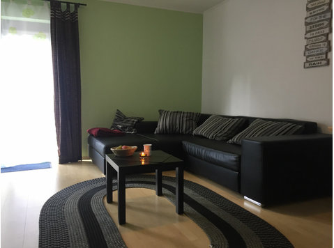 Helles 1,5 Zimmer Appartement in kleiner gepflegter… - Zu Vermieten