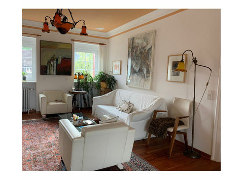 Liebevoll eingerichtetes, häusliches Studio Apartment - Zu Vermieten