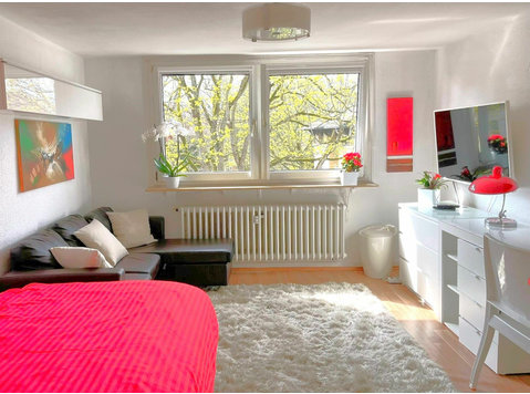 Nice serviced apartement - best Westend Frankfurt - Zu Vermieten