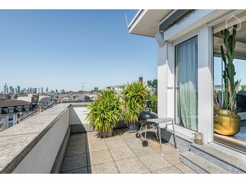 Penthouse in Frankfurt am Main - For Rent