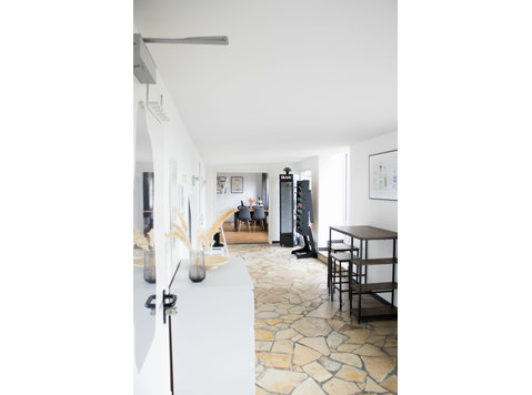 Penthouse in the Heart of Frankfurt - De inchiriat