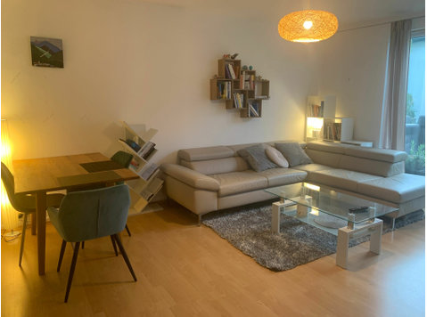 Perfect and great apartment in Frankfurt am Main - Izīrē