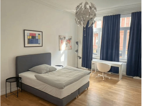 Perfect room in Frankfurt am Main - For Rent