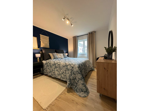 Premium Apartment im Boutique-Stil mit Balkon in zentraler… - For Rent