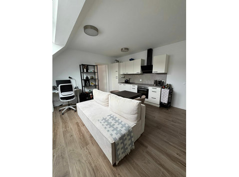 Fantastische und schicke Wohnung auf Zeit (Frankfurt am… - Zu Vermieten