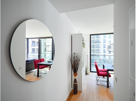 Pure luxury in the heart of Frankfurt - الإيجار