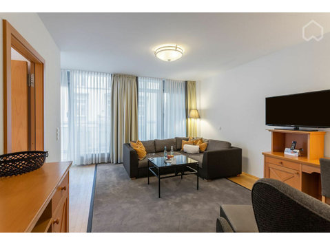 2 Zimmer Corner Suite an der alten Oper - Zu Vermieten
