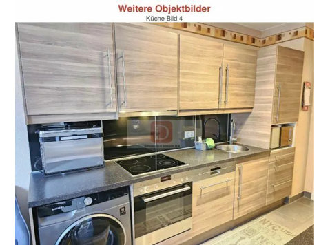 Quiet & awesome apartment in Frankfurt am Main - Til Leie