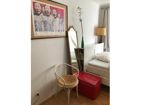 Quiet flat near the Opera and Frankfurt City Center - In Affitto