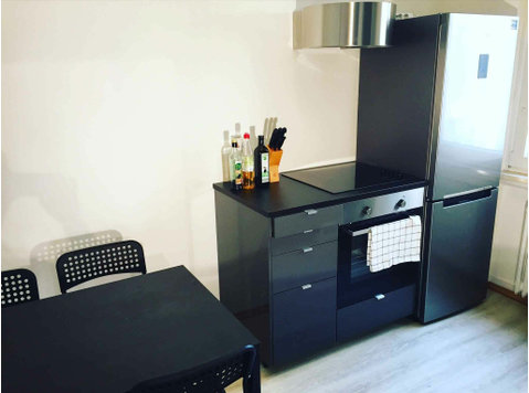 SHARED FLAT:  Awesome flat in Frankfurt am Main - For Rent