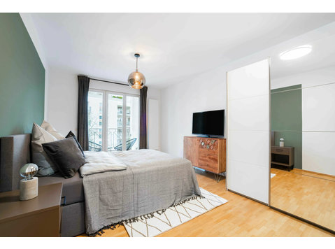 SHARED FLAT: Awesome home in Frankfurt am Main - For Rent