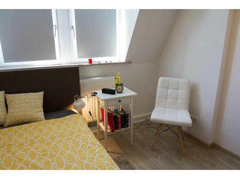 SHARED FLAT: Great, perfect loft in nice area - For Rent