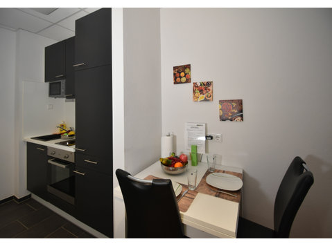 Smart & cozy apartment for 2 persons fully equipped - For Rent