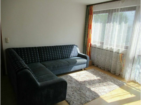 Spacious 2-room-apartment in Nordend-West in top location - For Rent
