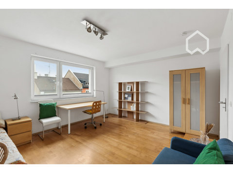 City Living in modernem Apartment - Zu Vermieten