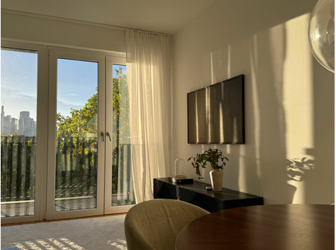 Stylish Apartment Near EZB/ECB with Excellent Amenities - For Rent
