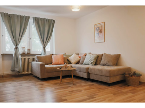 Stylish & large flat in Frankfurt am Main - K pronájmu