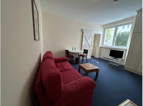 Two room apartment in top location, Westend - south near… - Alquiler