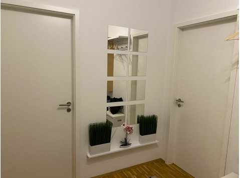 comfortable and nice flat in Niederrad - À louer