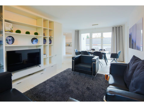 exclusive penthouse - K pronájmu