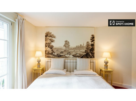 Appartamento con 1 camera da letto in affitto a Francoforte… - Appartamenti