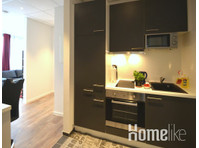 2-room service apartment, fully equipped - Apartments