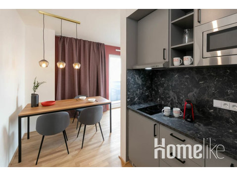 Amazing Apartment with kitchen - குடியிருப்புகள்  