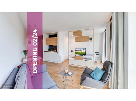 Apartment in Borsigallee - 	
Lägenheter