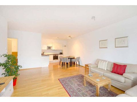 Apartment in Frankenallee - آپارتمان ها
