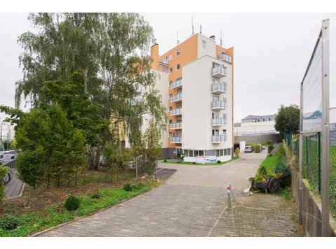 Apartment in Friedberger Landstraße - Pisos