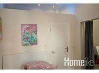 Beautiful new ground floor apartment in the heart of… - 公寓