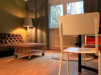 Bel Ami, Frankfurt Nordend apartments Bergerstrasse