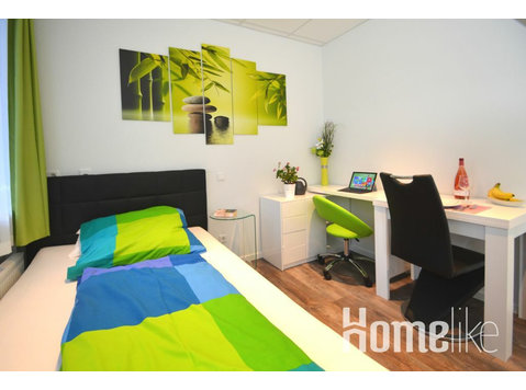 Business Apartment - from 1 month - fully equipped - Apartamente