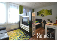 Business Apartment - from 1 month - fully equipped - דירות