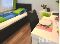 Business Apartment - from 1 month - fully equipped - 	
Lägenheter