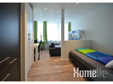 Business Apartment - from 1 month - fully equipped - Leiligheter