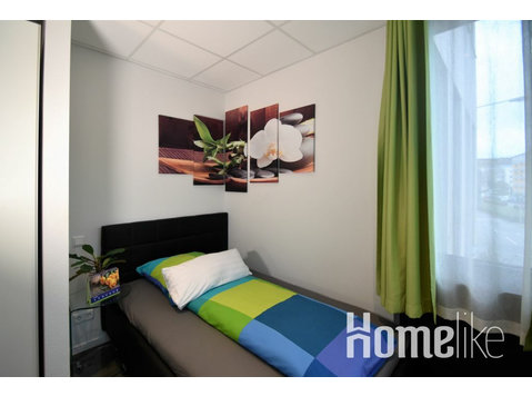 Business Apartment - from 1 month - fully equipped - Lejligheder