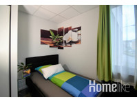Business Apartment - from 1 month - fully equipped - Apartments