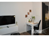 Business Apartment - from 1 month - fully equipped - 	
Lägenheter