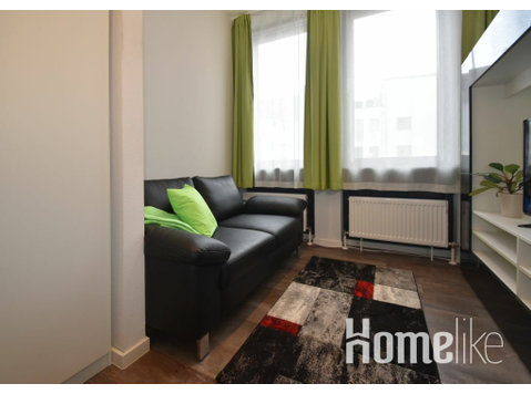 Business Apartment - from 1 month - fully equipped - Asunnot