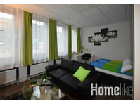 Business apartment for 1-2 people - fully equipped - Apartments