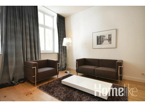 Comfortabel zakelijk appartement met 1 slaapkamer voor uw… - Appartementen