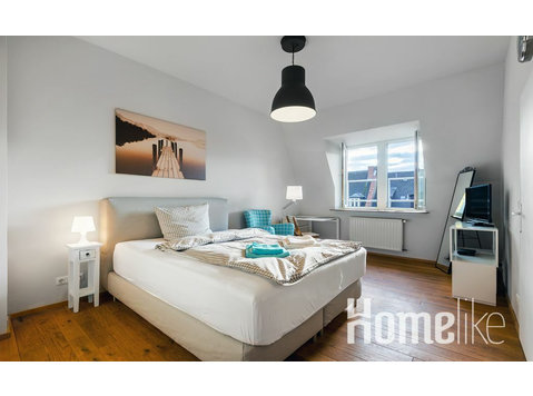 Comfortable, bright one room apartment - Apartamentos