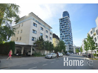 Comfortable furnished Service-Apartments in Frankfurt am… - Apartamentos