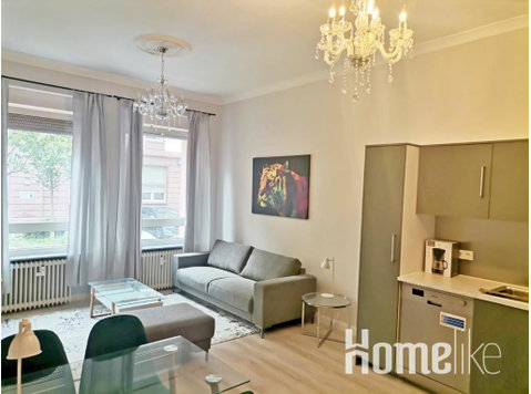 Completely renovated apartment in a prime location - Apartments