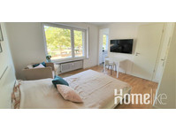 Cozy, bright 1ZW. - SFBC, furnished possible, lift, quiet - Byty