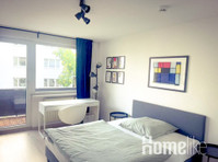 Elegant 3 Bedroom apartment in Frankfurt Westend - Leiligheter