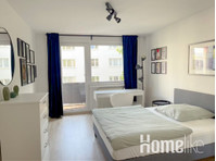 Elegant 3 Bedroom apartment in Frankfurt Westend - Apartemen