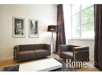 Exclusively furnished serviced apartment for your temporary… - アパート